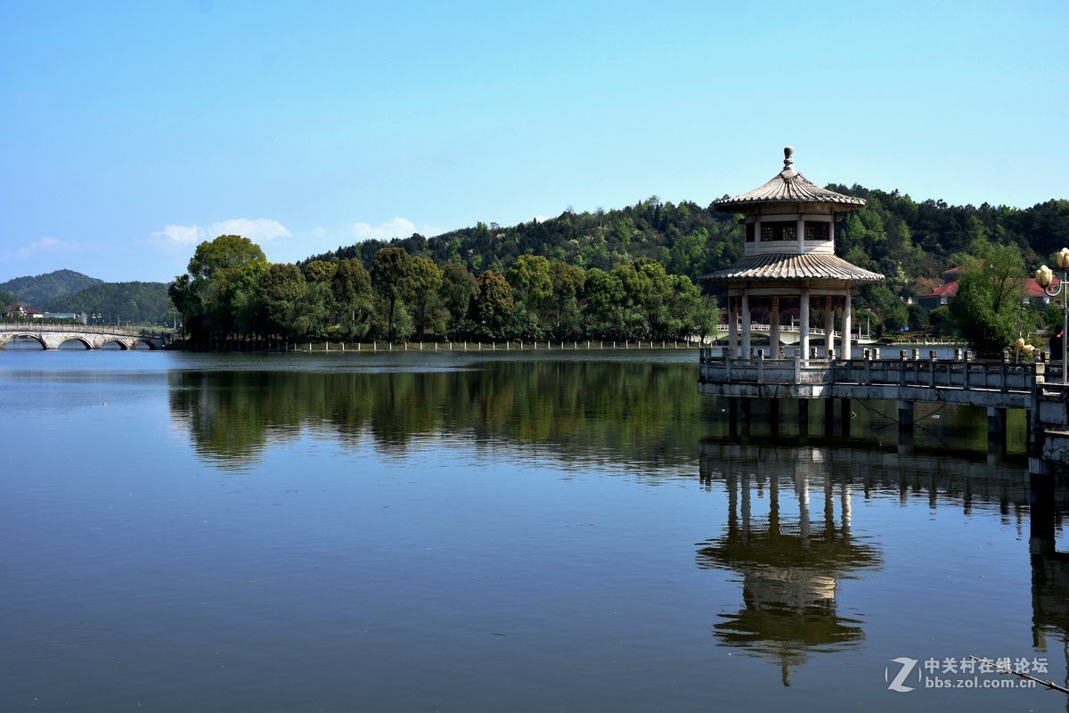 三湘第一村----印山村