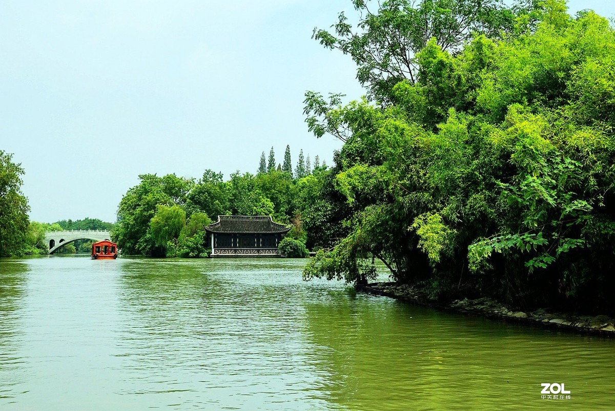 旅游---扬州瘦西湖《3》