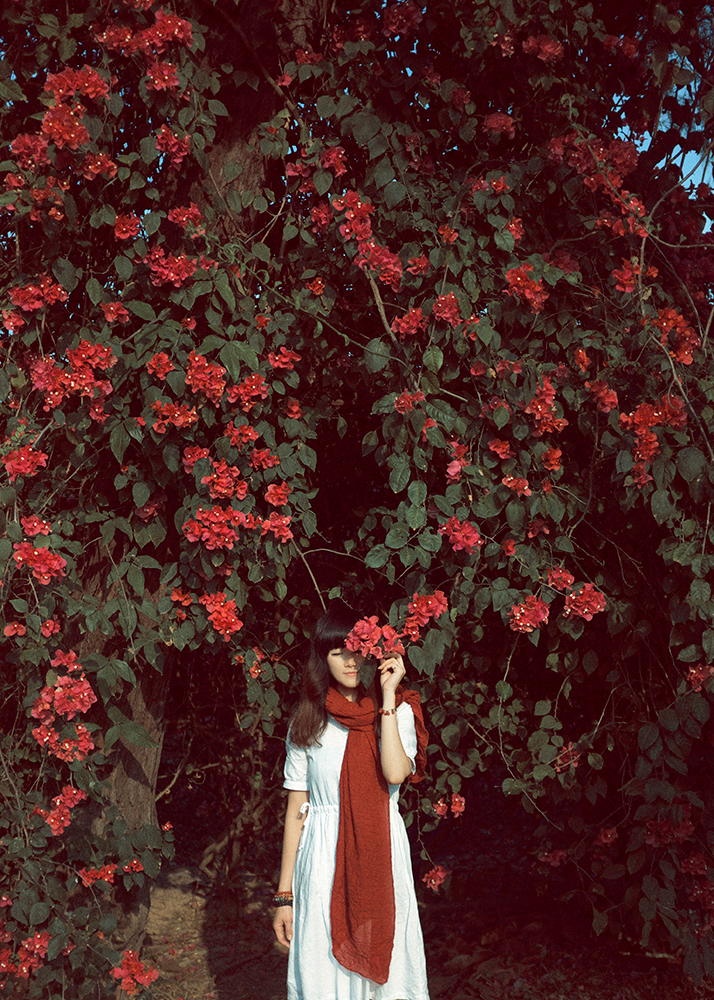 随便帮好友拍拍