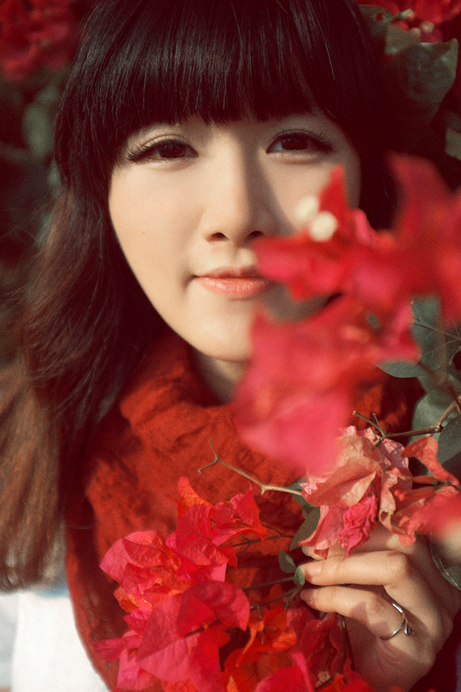 随便帮好友拍拍