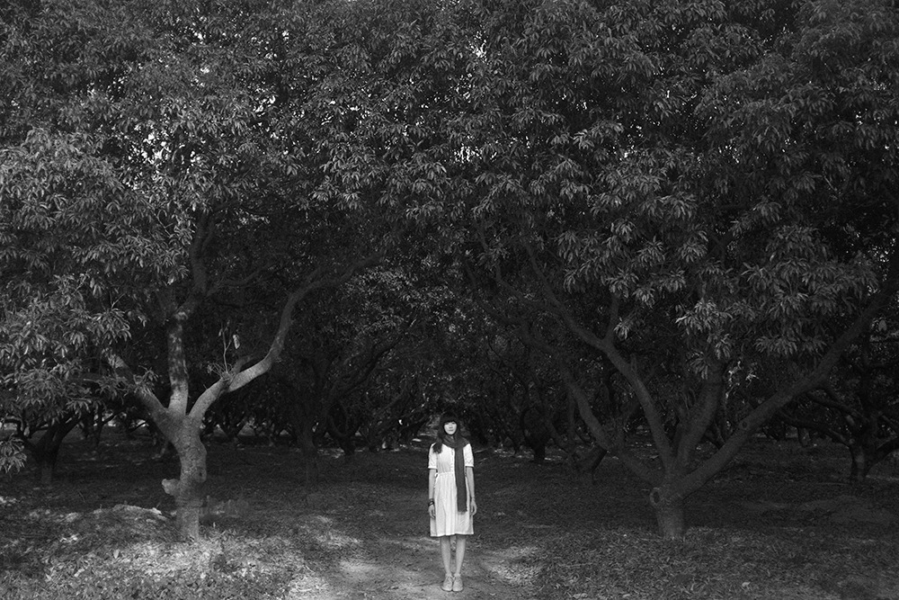 随便帮好友拍拍