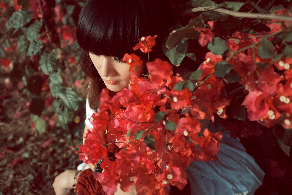 随便帮好友拍拍