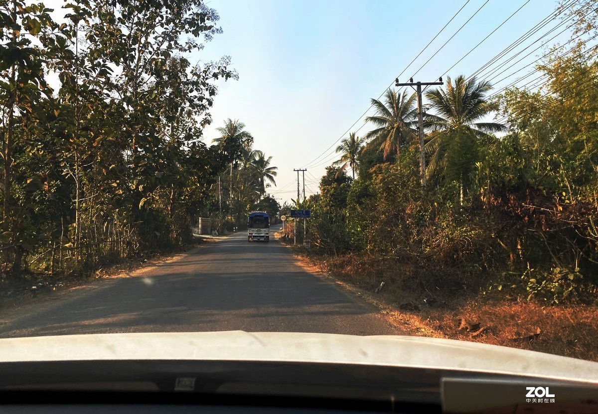 2020春节 长沙到老挝（42）亚洲月熊保护中心