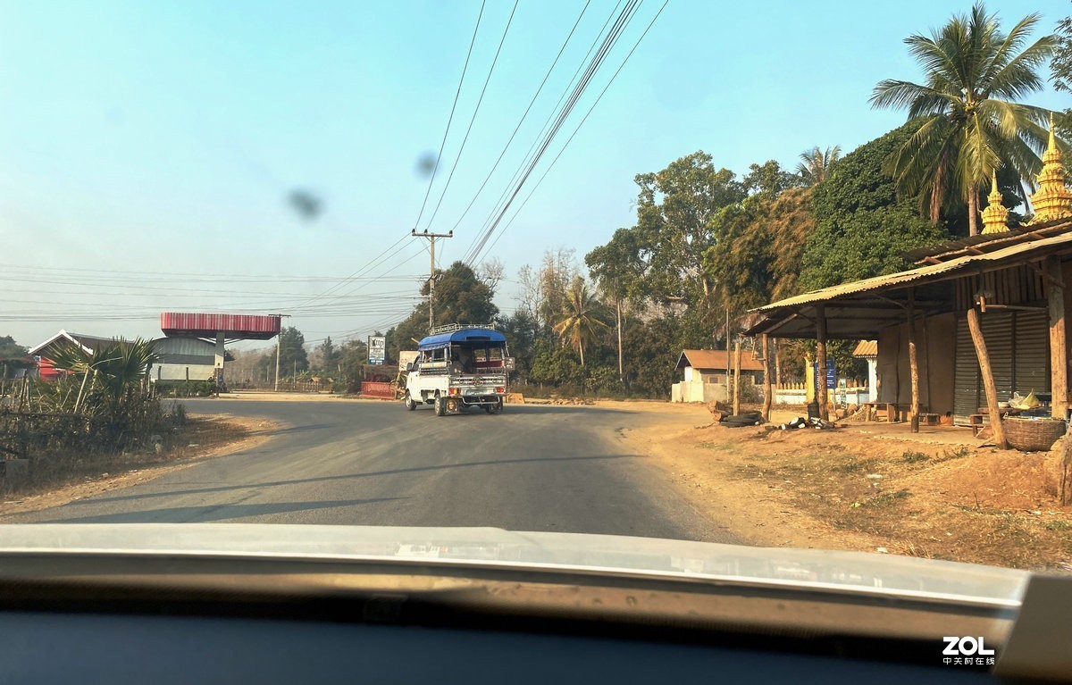 2020春节 长沙到老挝（42）亚洲月熊保护中心