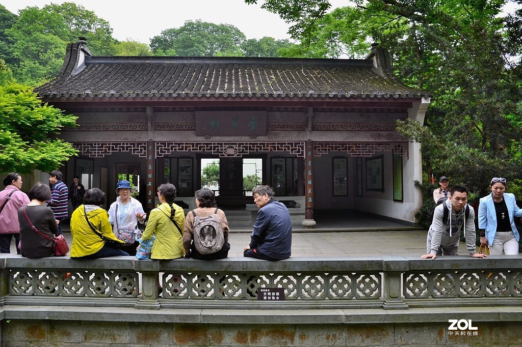 杭州虎跑泉（续集）