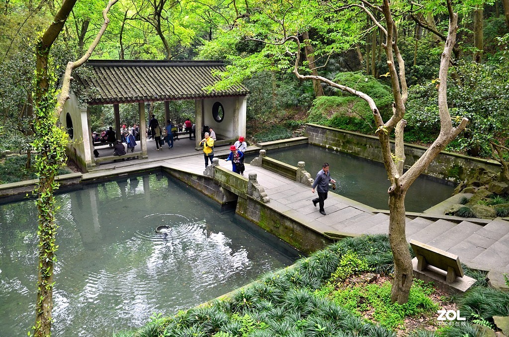 杭州虎跑泉（续集）