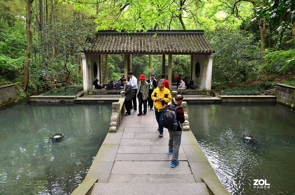 杭州虎跑泉（续集）