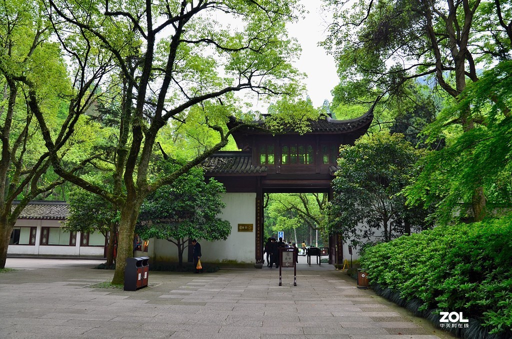 杭州虎跑泉（续集）