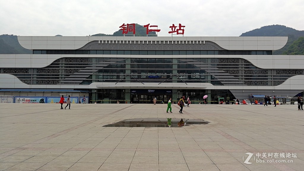 中国部份城市火车站集锦