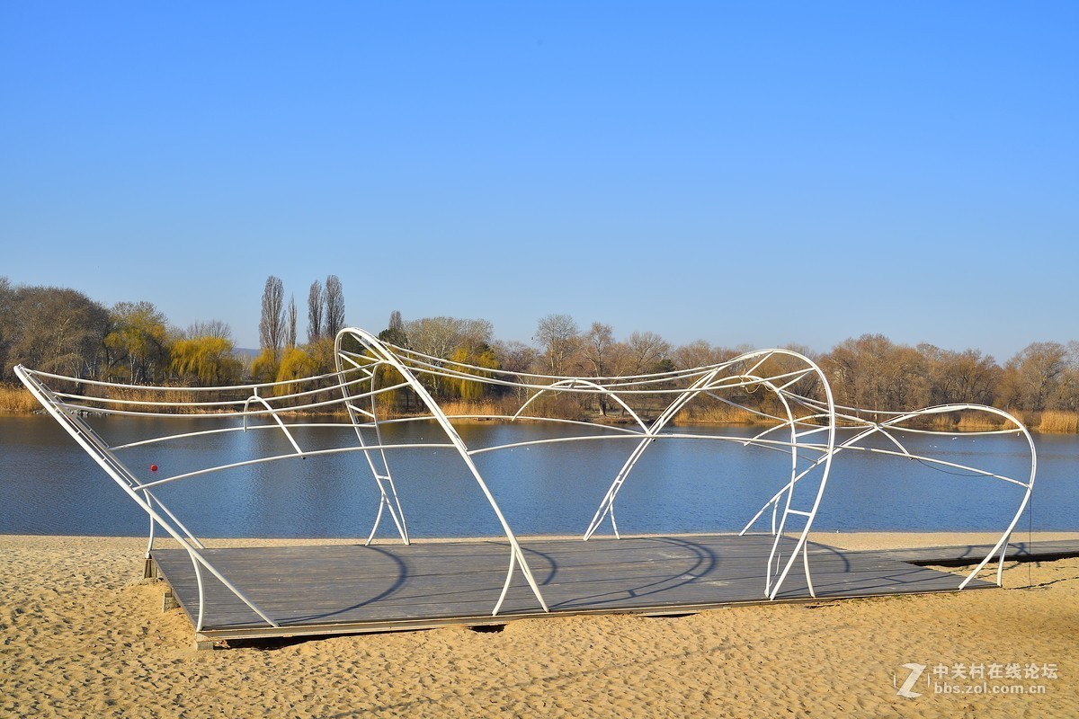 东欧小城风光——共青城（初春） 续集