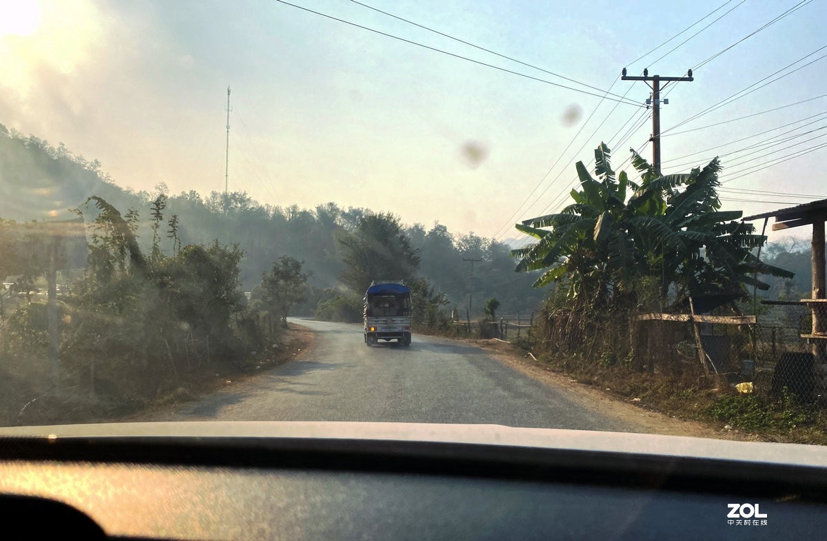 2020春节 长沙到老挝（42）亚洲月熊保护中心