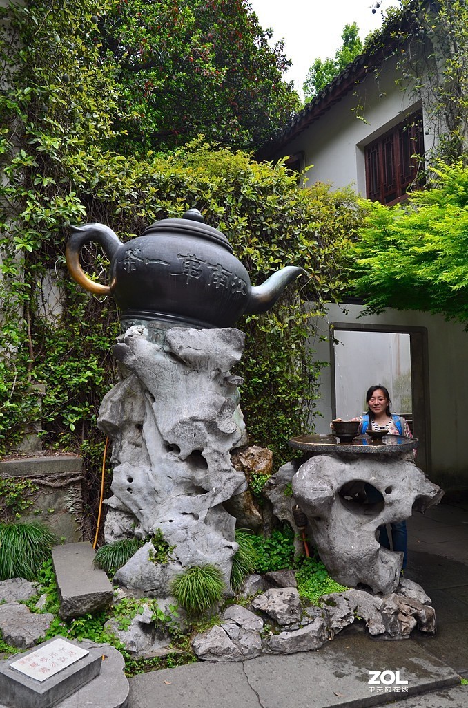 杭州虎跑泉（续集）