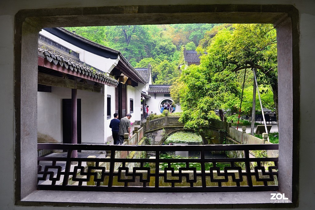 杭州虎跑泉（续集）