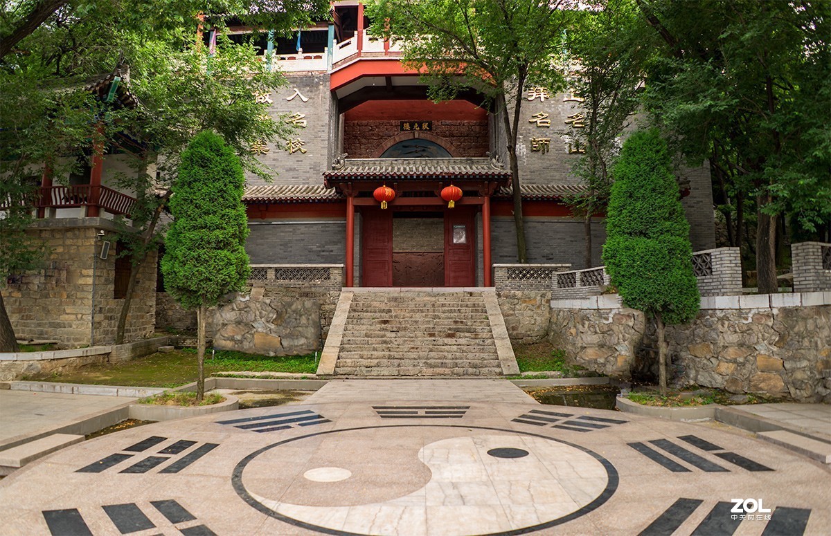 封龙书院