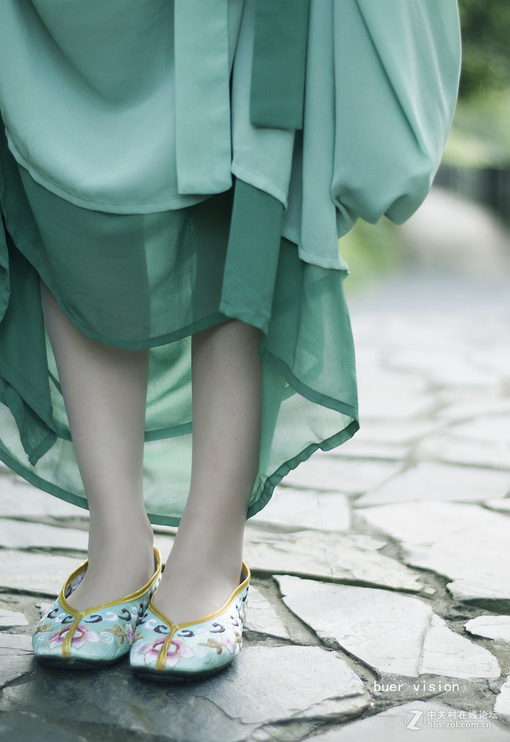 雾漫小东江之青白蛇！