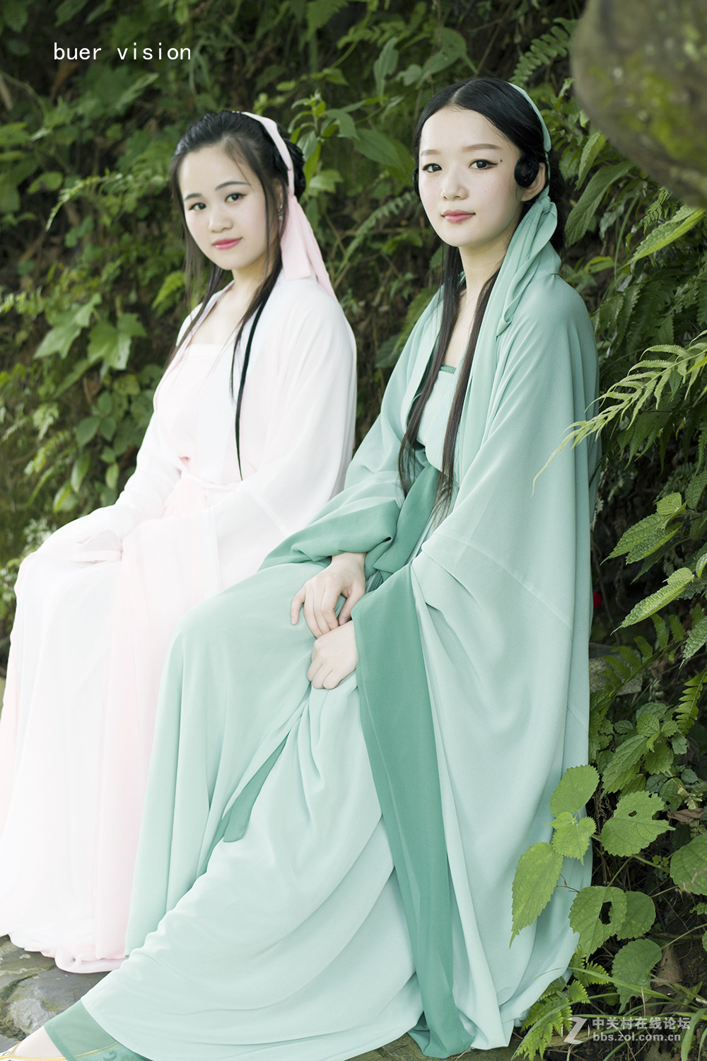 雾漫小东江之青白蛇！