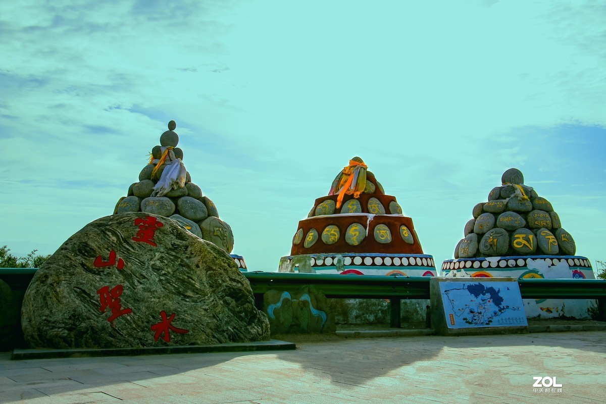 坎布拉国家地质公园一角小景