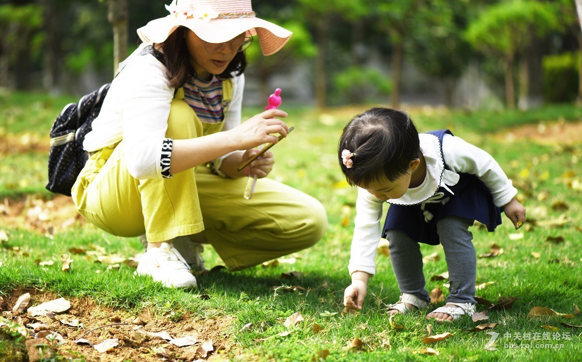 尼康105VR拍拍两周岁女儿