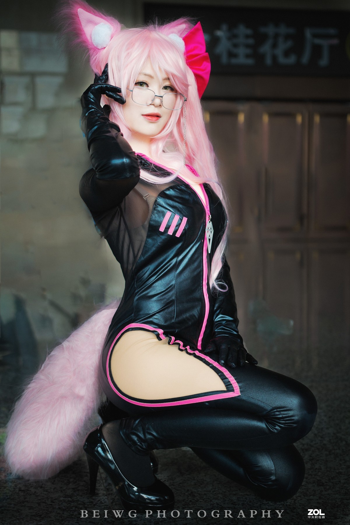 70D拍美女之《月邪.夏典.漫展Ⅱ》 第119季