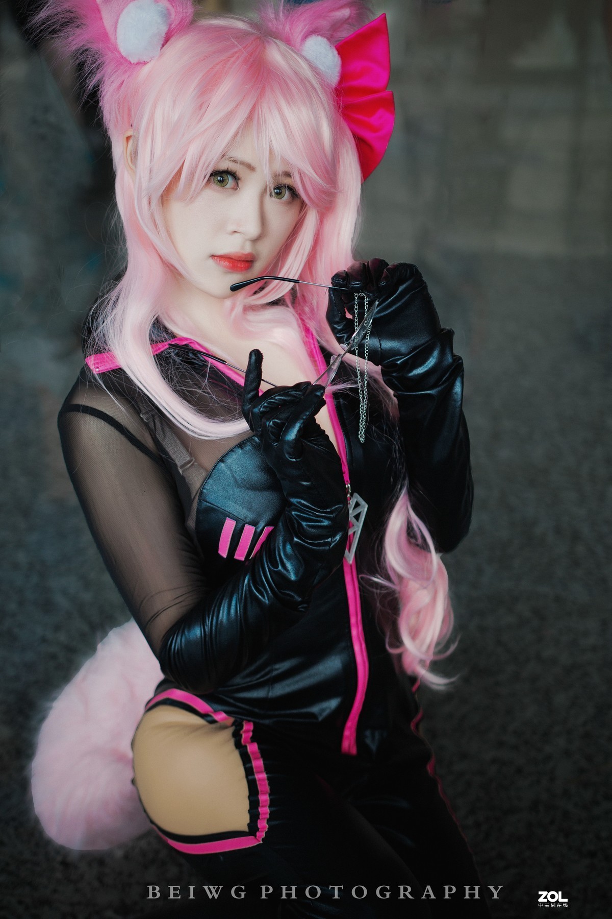 70D拍美女之《月邪.夏典.漫展Ⅱ》 第119季