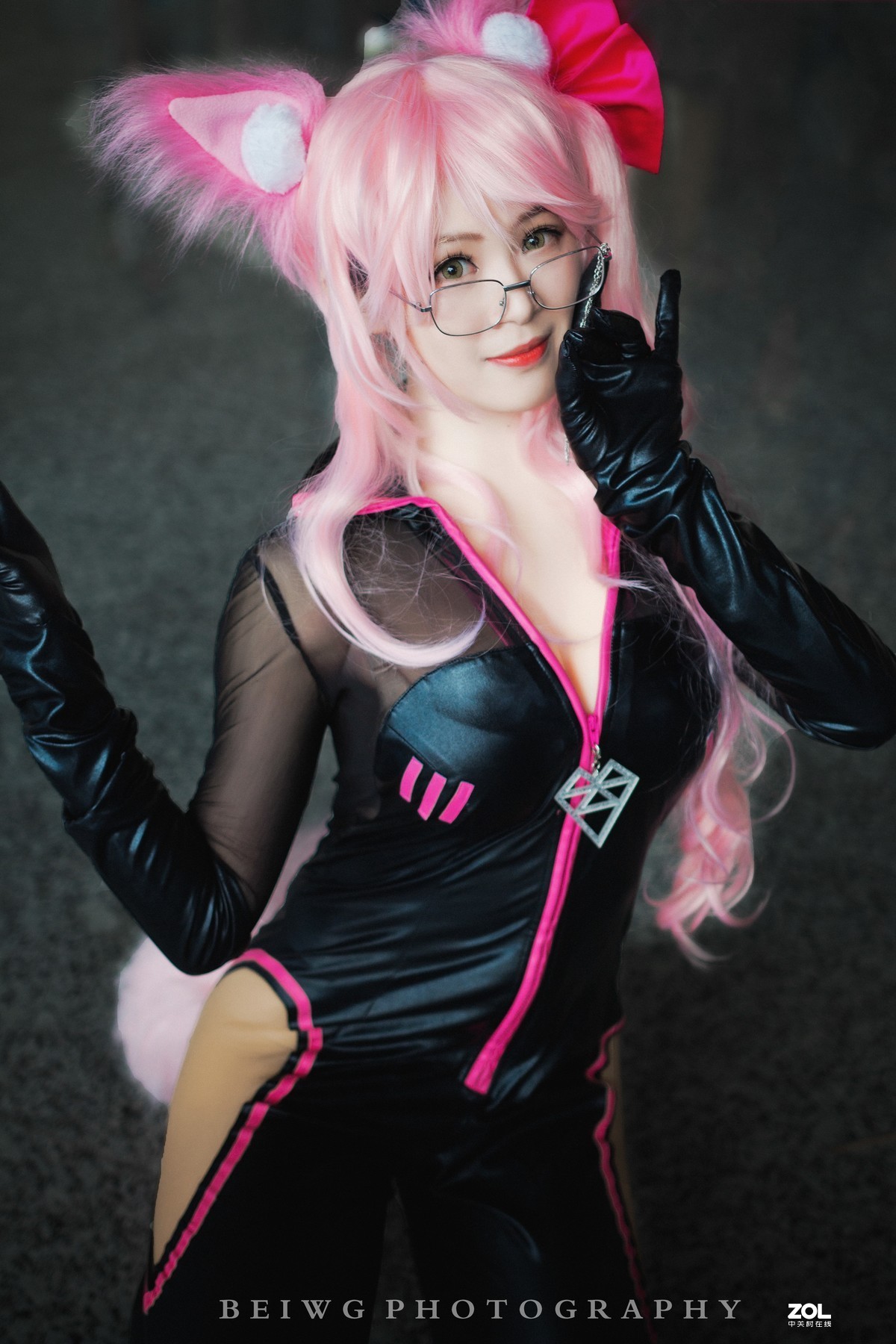 70D拍美女之《月邪.夏典.漫展Ⅱ》 第119季