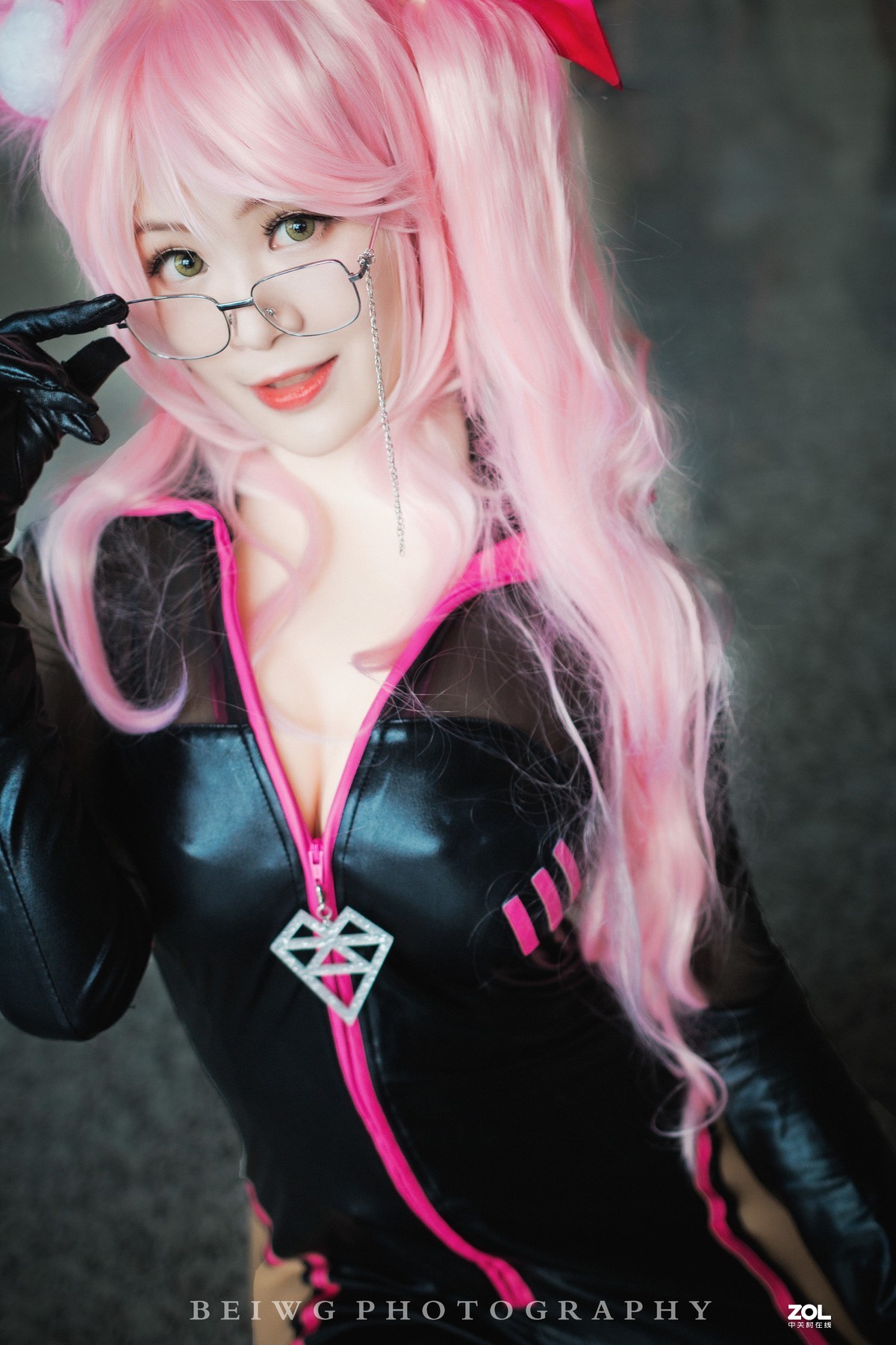 70D拍美女之《月邪.夏典.漫展Ⅱ》 第119季