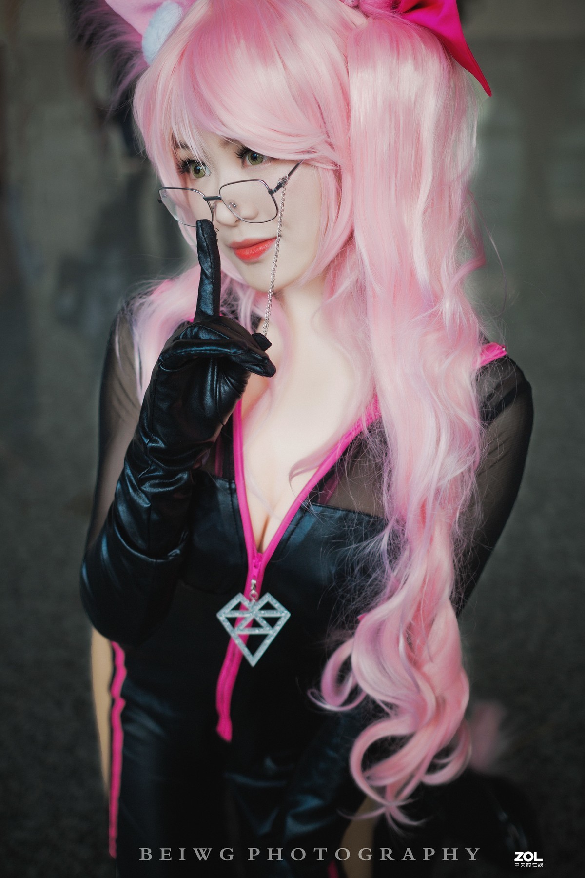 70D拍美女之《月邪.夏典.漫展Ⅱ》 第119季