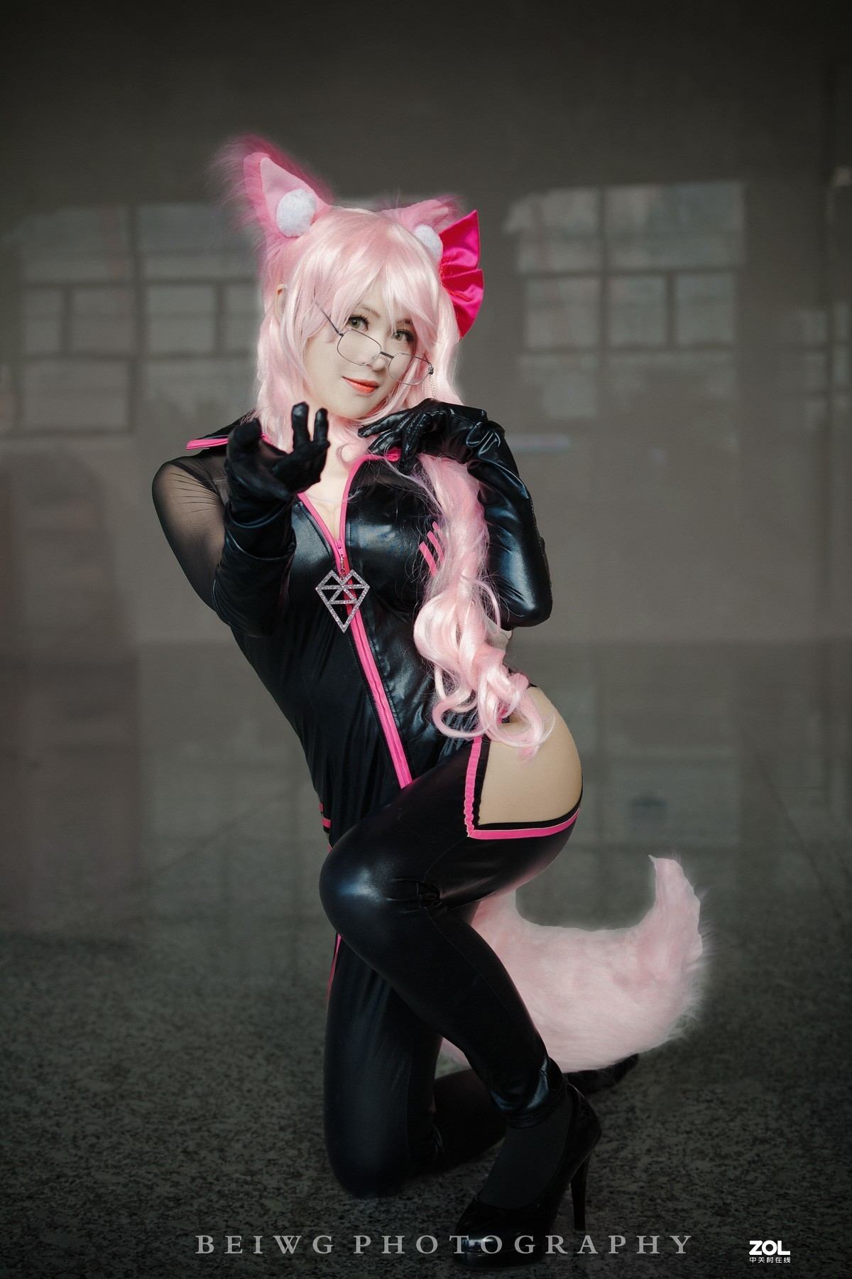 70D拍美女之《月邪.夏典.漫展Ⅱ》 第119季