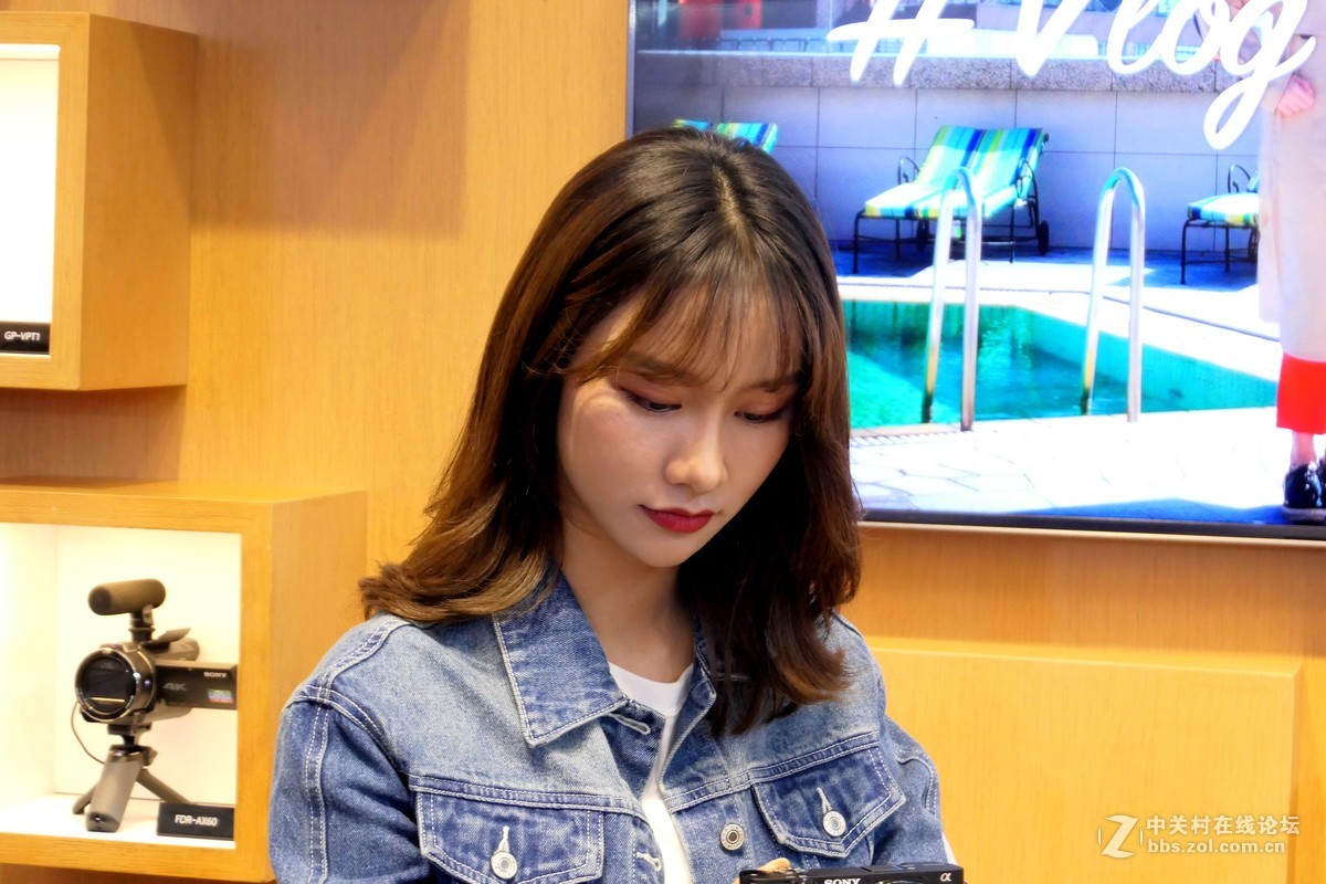 北京第二十二届相机器材展———随拍