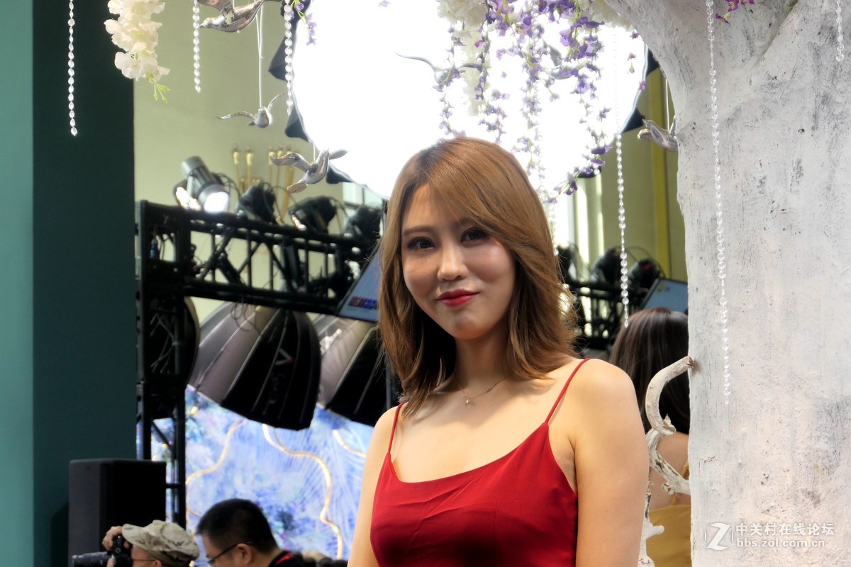 北京第二十二届相机器材展———随拍