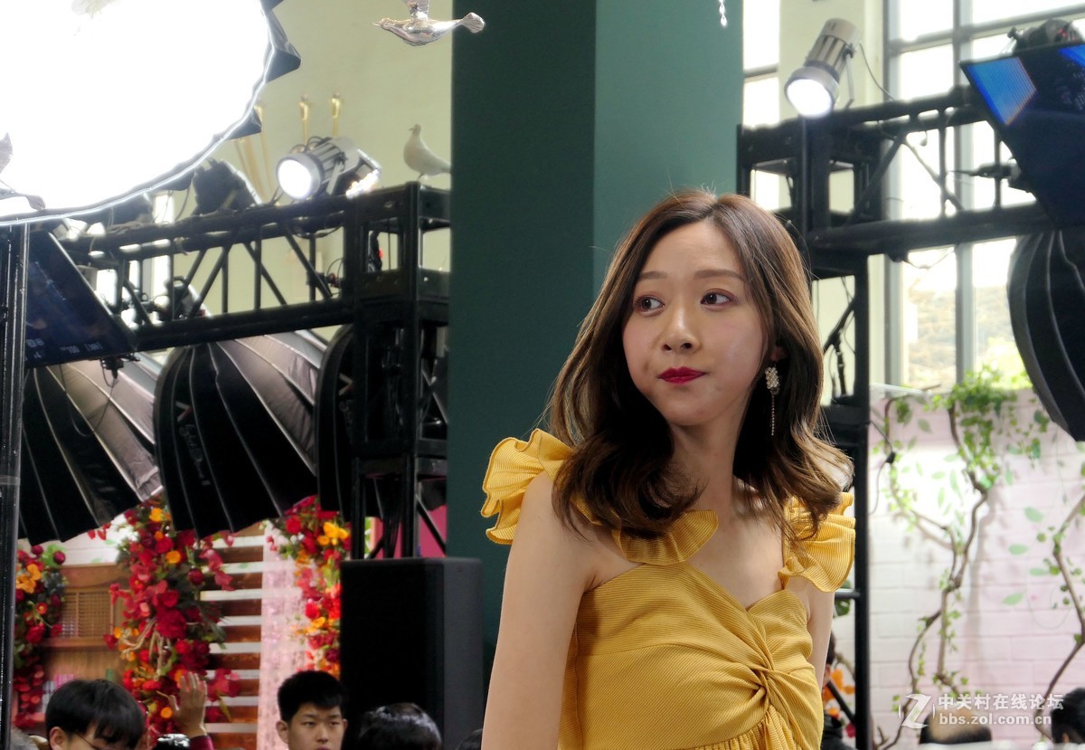 北京第二十二届相机器材展———随拍