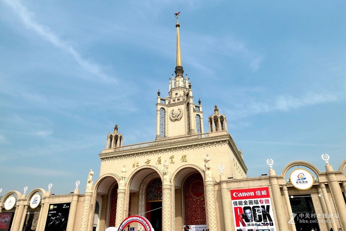 北京第二十二届相机器材展———随拍