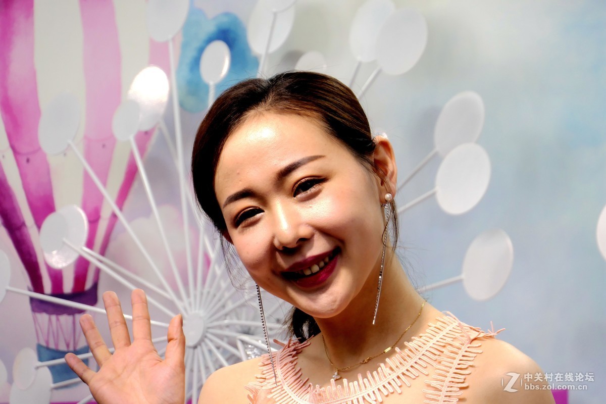 北京第二十二届相机器材展———随拍