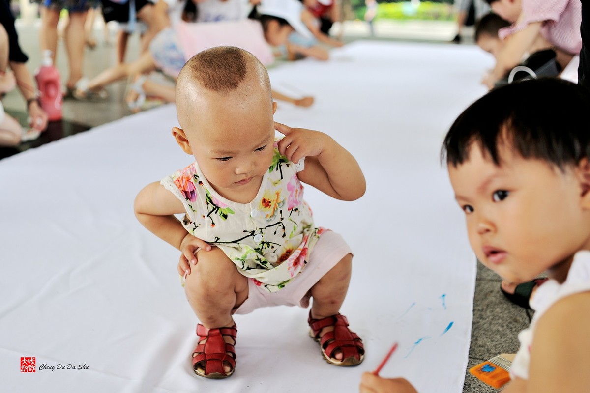 快乐的假日——祝贺“六一国际儿童节”