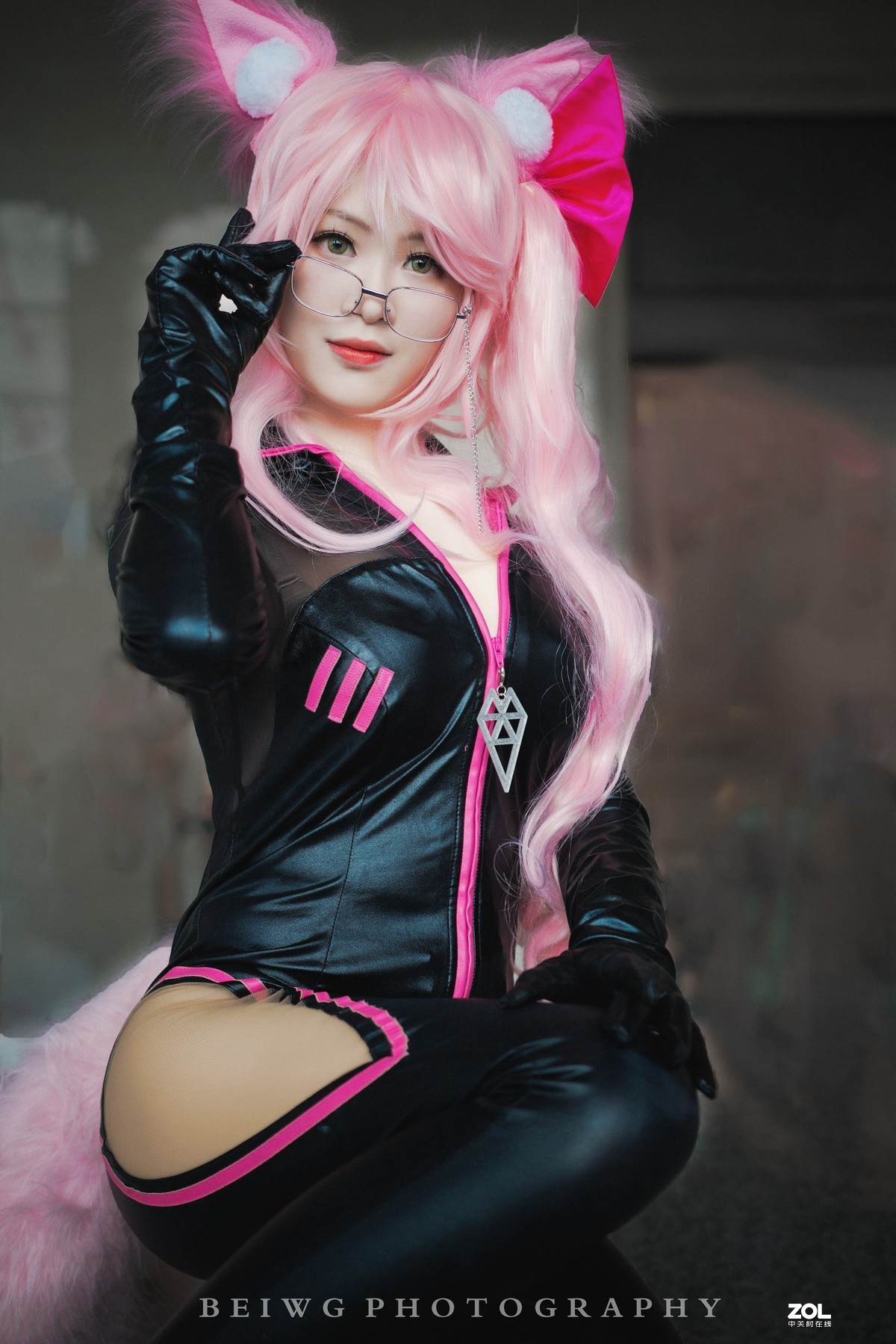 70D拍美女之《月邪.夏典.漫展Ⅱ》 第119季