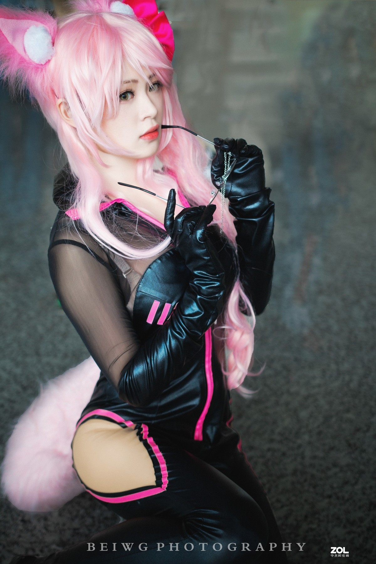 70D拍美女之《月邪.夏典.漫展Ⅱ》 第119季