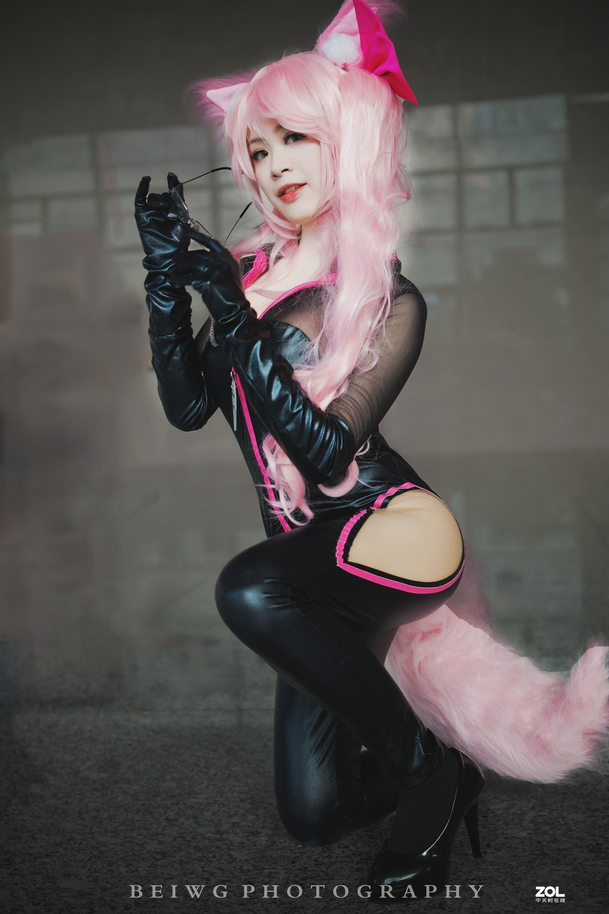 70D拍美女之《月邪.夏典.漫展Ⅱ》 第119季