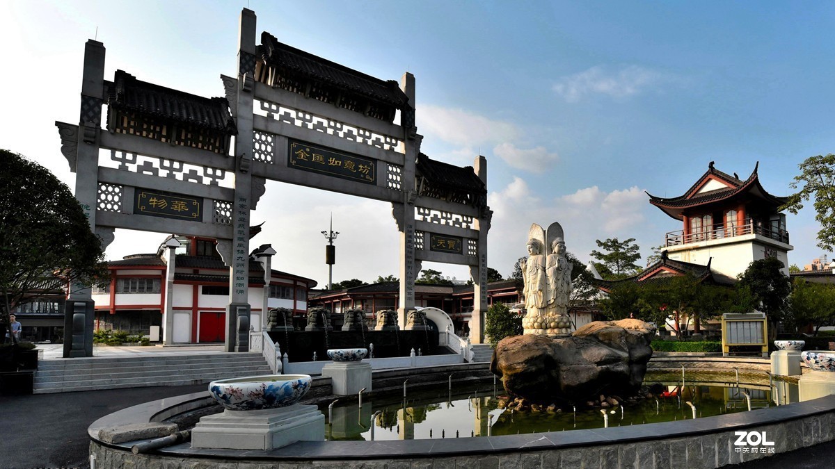 金汇如意坊前随拍