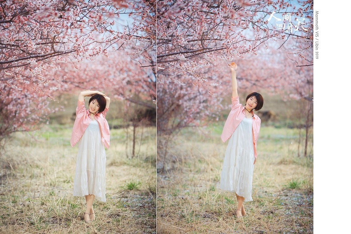 【人间四月天】：北疆踏春游玩