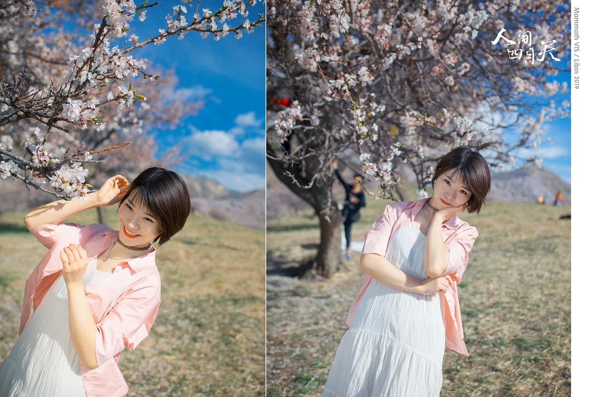 【人间四月天】：北疆踏春游玩