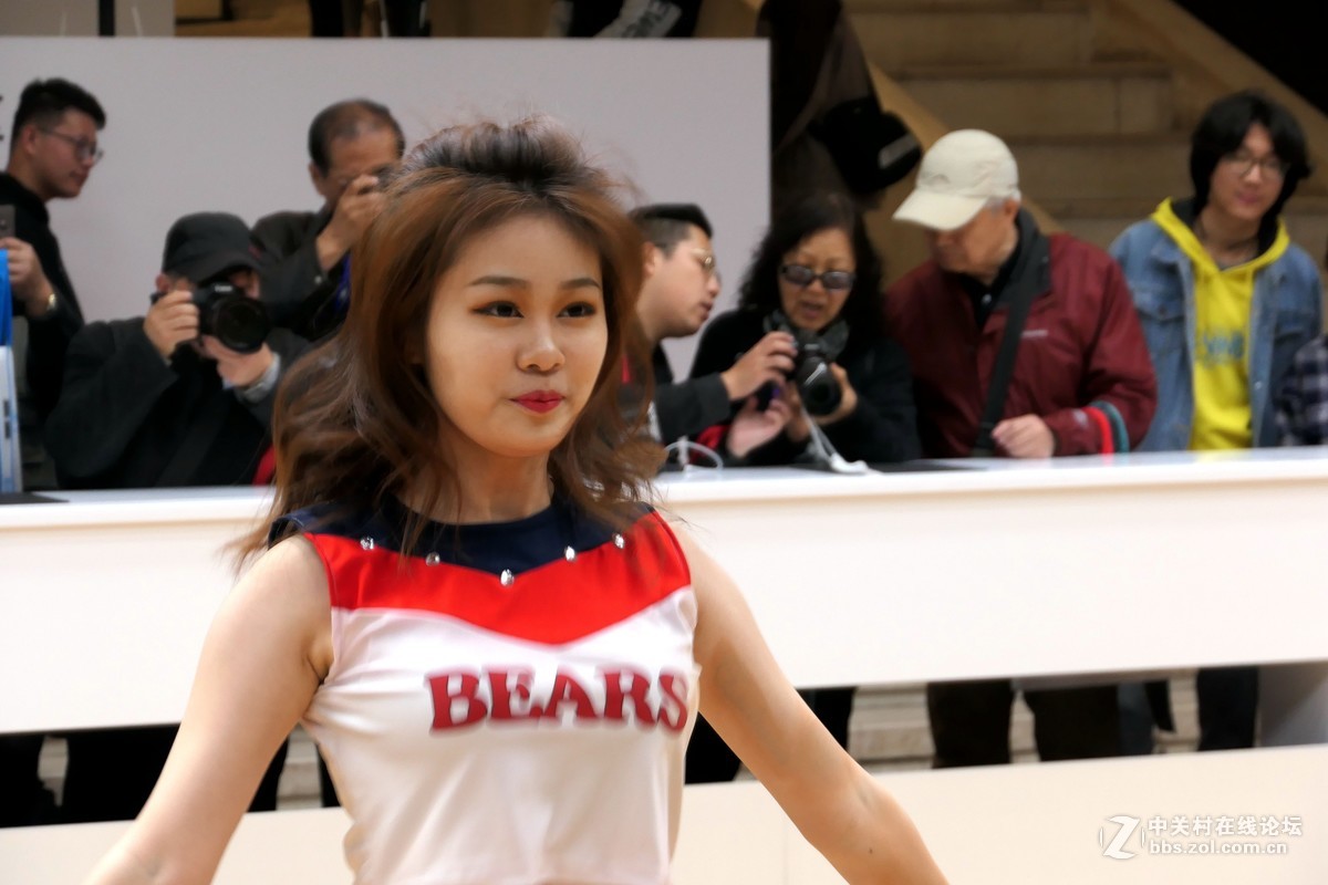 北京第二十二届相机器材展———随拍