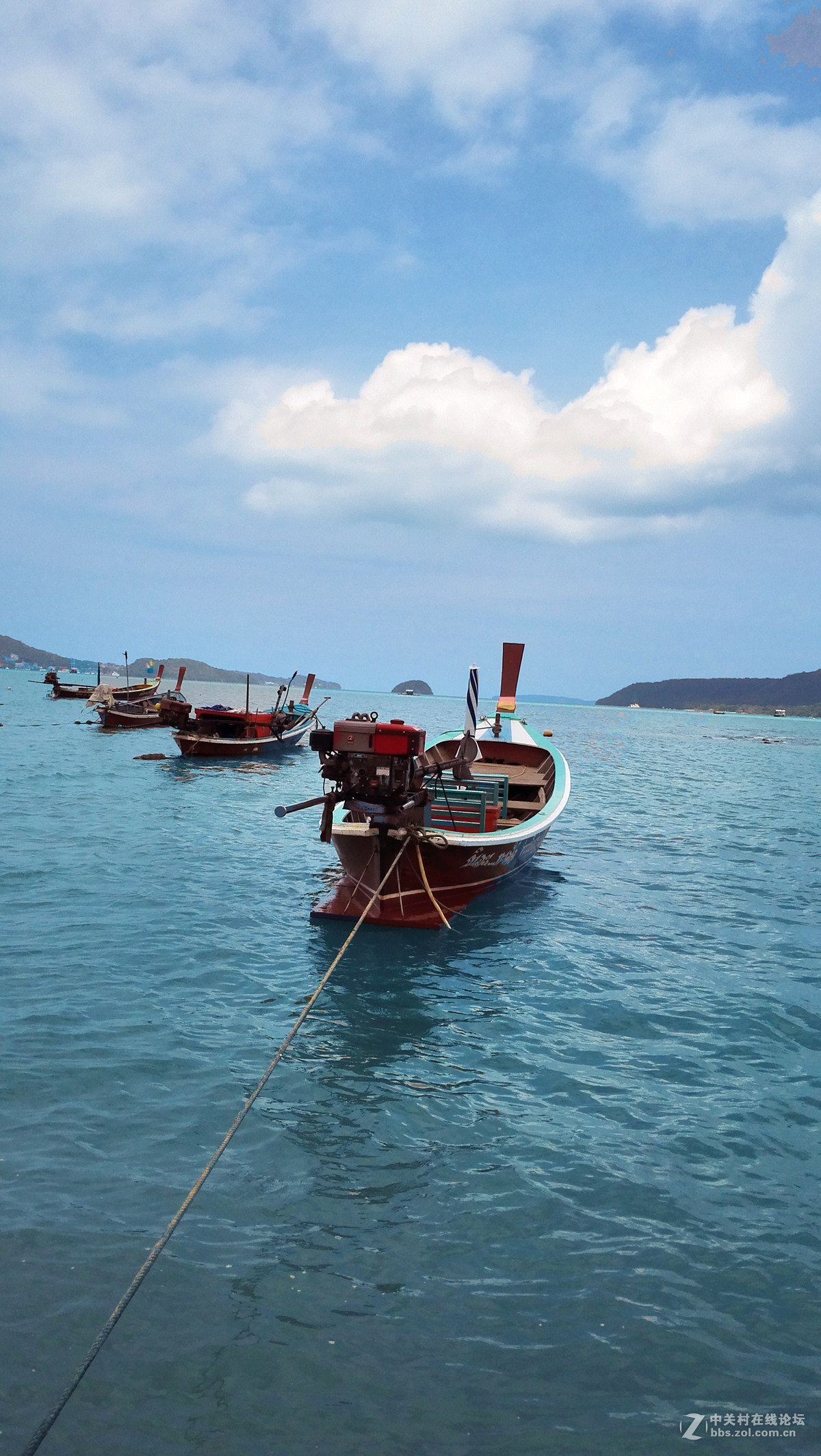 泰国普吉岛之风景手机摄影