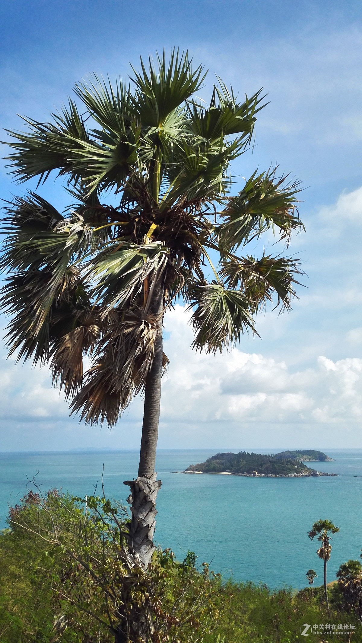 泰国普吉岛之风景手机摄影