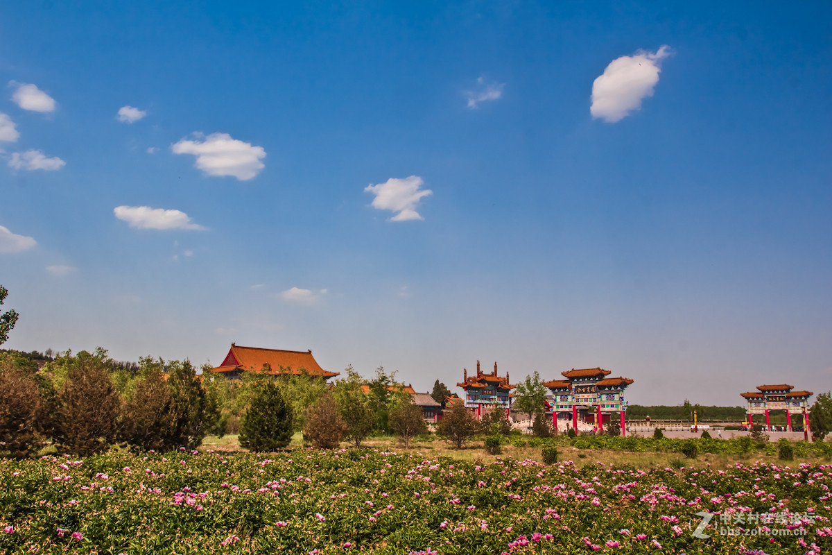 汾阳文湖景区图片图片