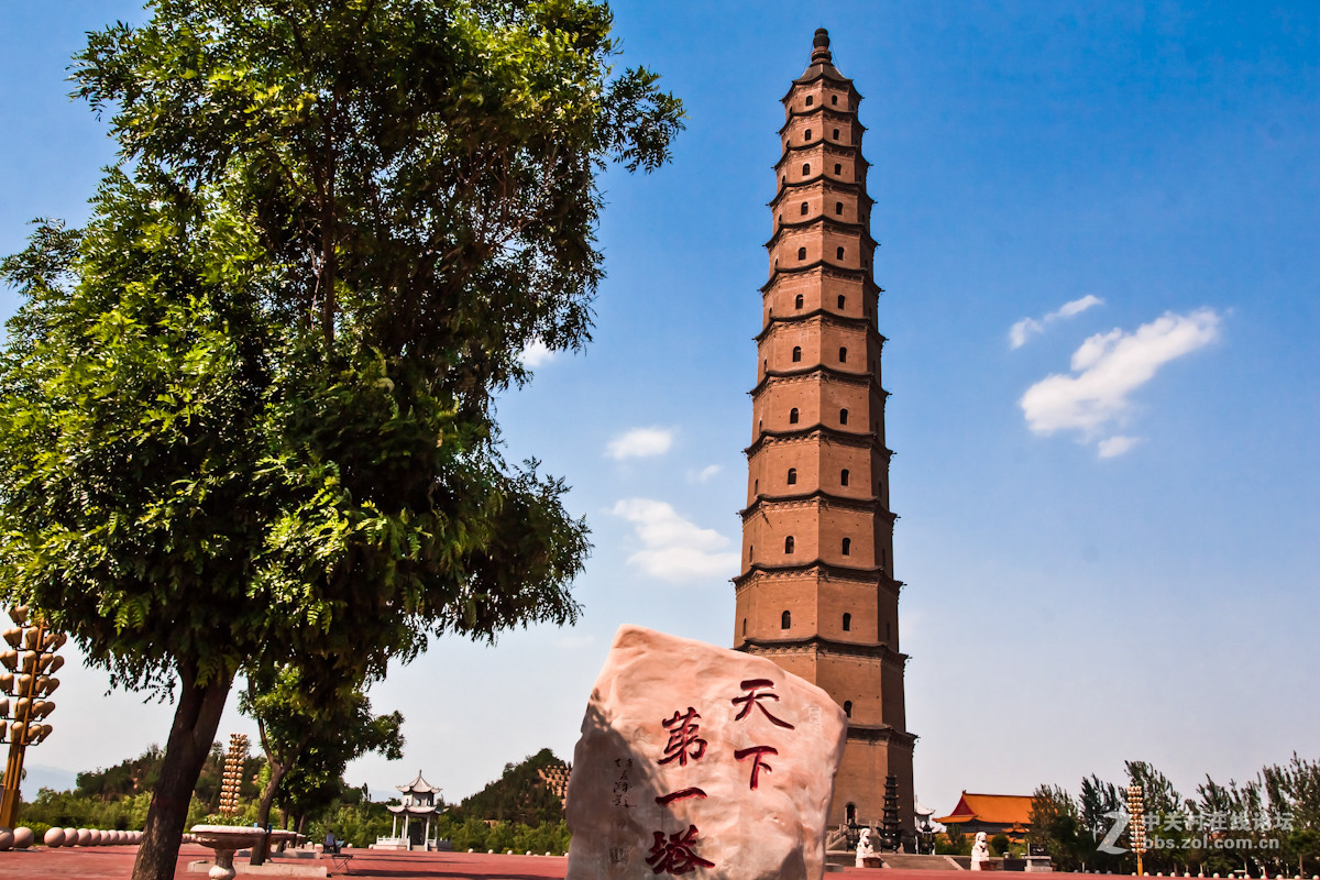 汾阳文湖景区图片图片