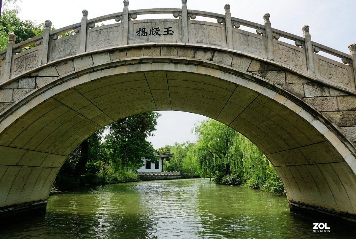 旅游---扬州瘦西湖《4》