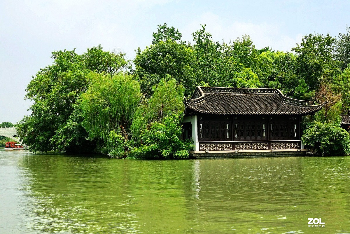 旅游---扬州瘦西湖《4》