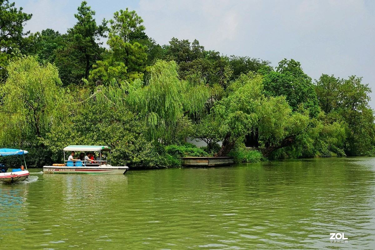 旅游---扬州瘦西湖《4》