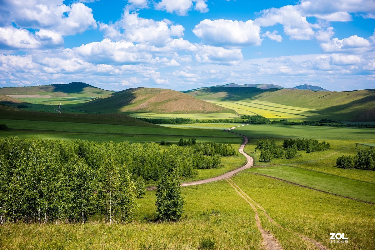自驾内蒙古（M10拍摄风光）