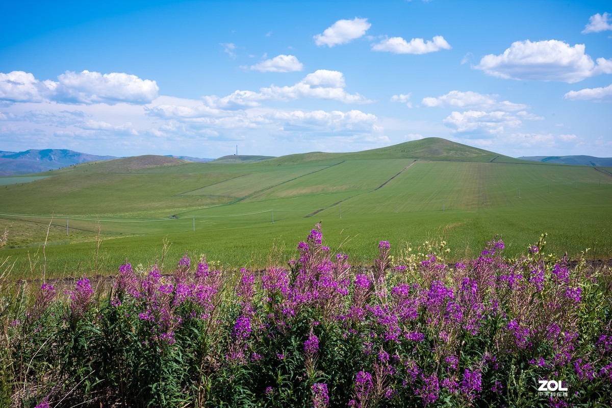 自驾内蒙古（M10拍摄风光）